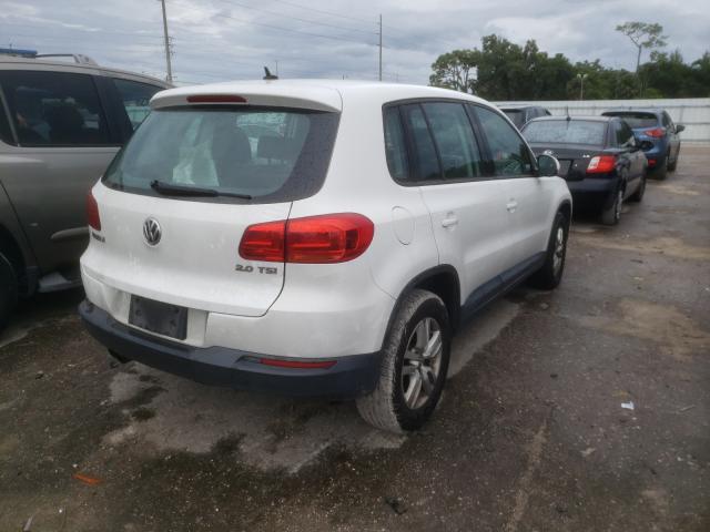 Photo 3 VIN: WVGAV3AX4DW597087 - VOLKSWAGEN TIGUAN 