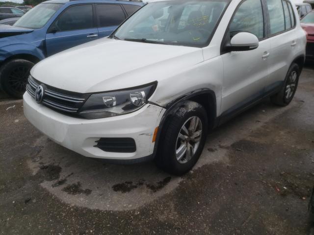 Photo 8 VIN: WVGAV3AX4DW597087 - VOLKSWAGEN TIGUAN 