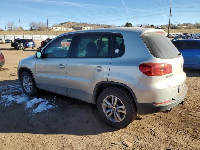 Photo 1 VIN: WVGAV3AX4DW598661 - VOLKSWAGEN TIGUAN S 