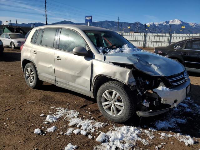 Photo 3 VIN: WVGAV3AX4DW598661 - VOLKSWAGEN TIGUAN S 