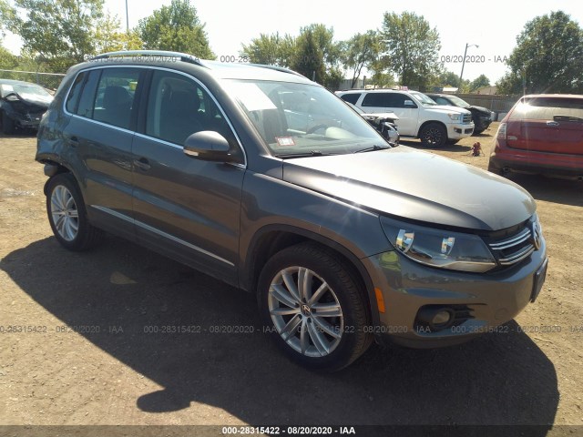 Photo 0 VIN: WVGAV3AX4DW604734 - VOLKSWAGEN TIGUAN 