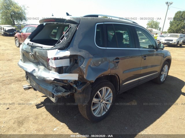 Photo 3 VIN: WVGAV3AX4DW604734 - VOLKSWAGEN TIGUAN 