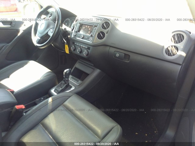 Photo 4 VIN: WVGAV3AX4DW604734 - VOLKSWAGEN TIGUAN 