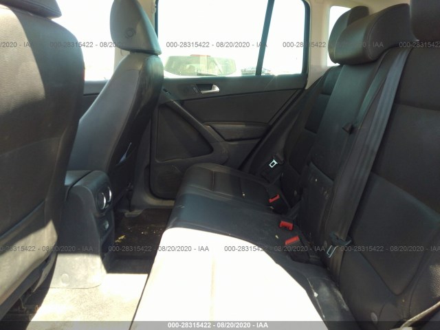 Photo 7 VIN: WVGAV3AX4DW604734 - VOLKSWAGEN TIGUAN 