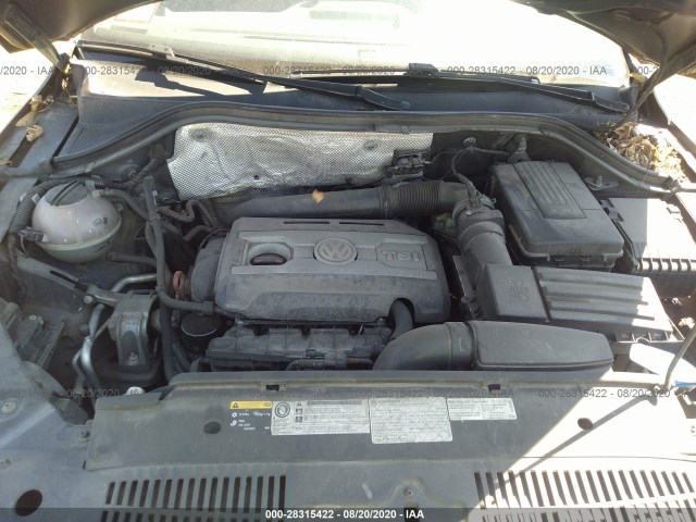 Photo 9 VIN: WVGAV3AX4DW604734 - VOLKSWAGEN TIGUAN 