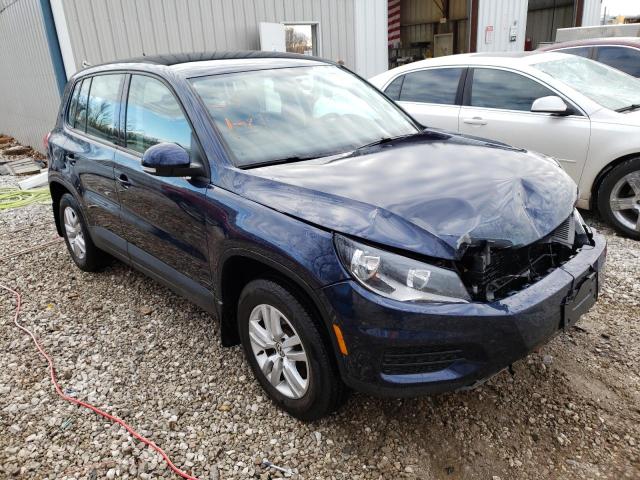 Photo 0 VIN: WVGAV3AX4DW618357 - VOLKSWAGEN TIGUAN 