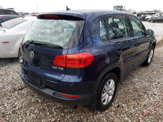 Photo 3 VIN: WVGAV3AX4DW618357 - VOLKSWAGEN TIGUAN 