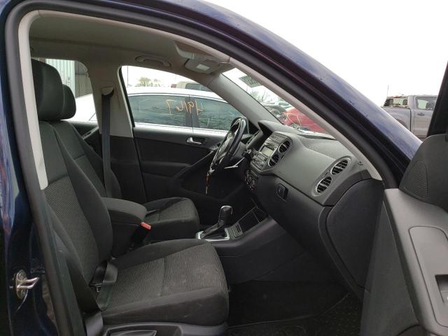 Photo 4 VIN: WVGAV3AX4DW618357 - VOLKSWAGEN TIGUAN 