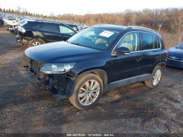 Photo 1 VIN: WVGAV3AX4DW620271 - VOLKSWAGEN TIGUAN 