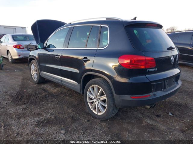 Photo 2 VIN: WVGAV3AX4DW620271 - VOLKSWAGEN TIGUAN 