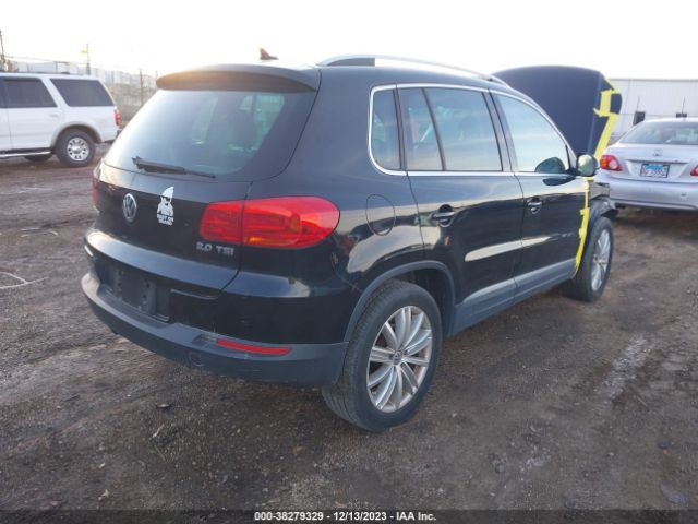 Photo 3 VIN: WVGAV3AX4DW620271 - VOLKSWAGEN TIGUAN 