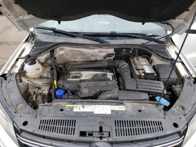 Photo 11 VIN: WVGAV3AX4EW013496 - VOLKSWAGEN TIGUAN S 