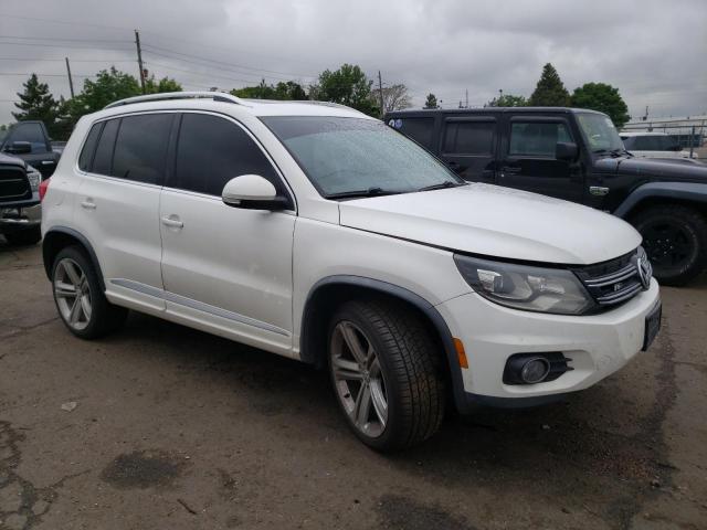 Photo 3 VIN: WVGAV3AX4EW013496 - VOLKSWAGEN TIGUAN S 