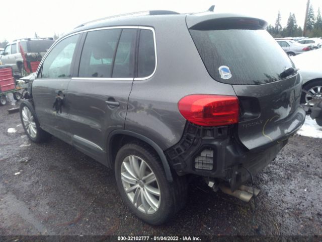 Photo 2 VIN: WVGAV3AX4EW043677 - VOLKSWAGEN TIGUAN 