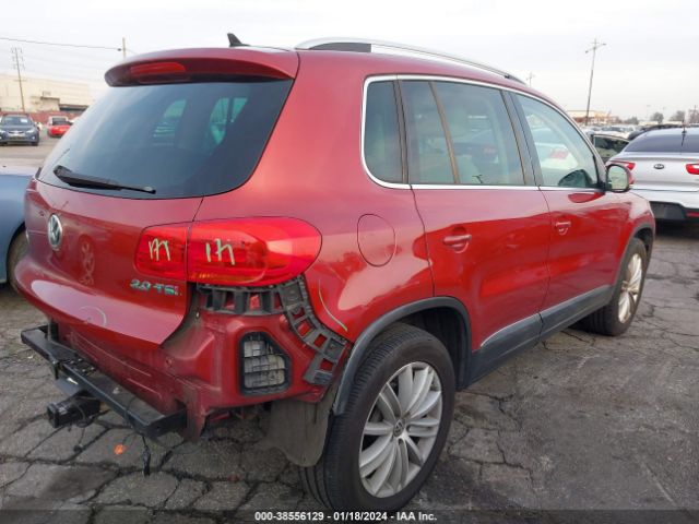 Photo 3 VIN: WVGAV3AX4EW091499 - VOLKSWAGEN TIGUAN 