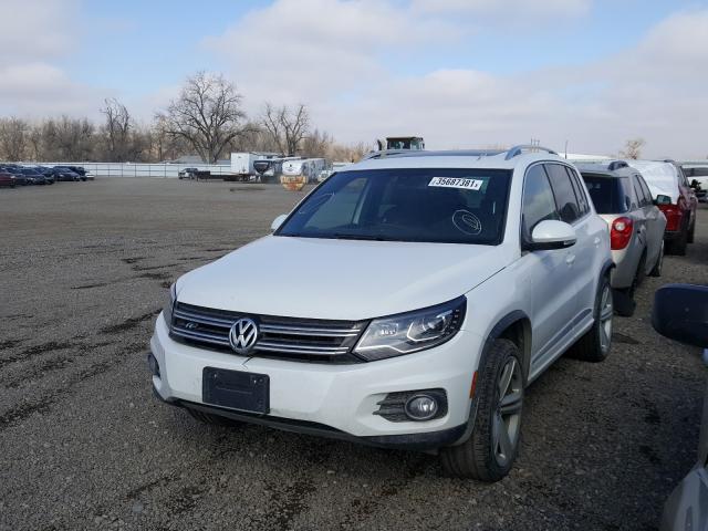 Photo 1 VIN: WVGAV3AX4EW108253 - VOLKSWAGEN TIGUAN 