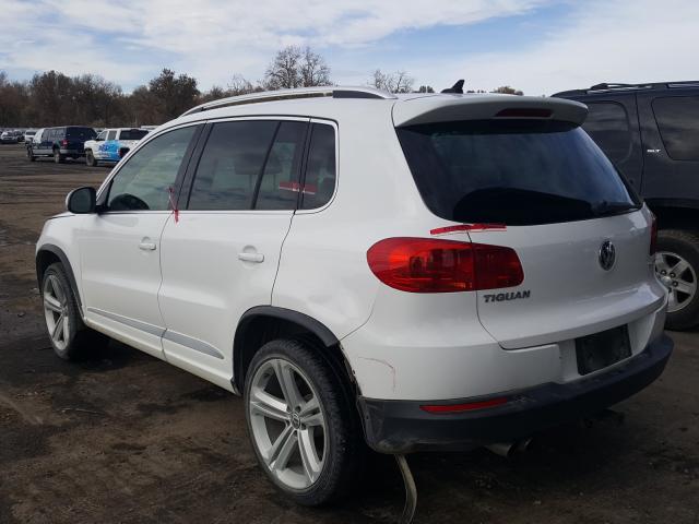 Photo 2 VIN: WVGAV3AX4EW108253 - VOLKSWAGEN TIGUAN 