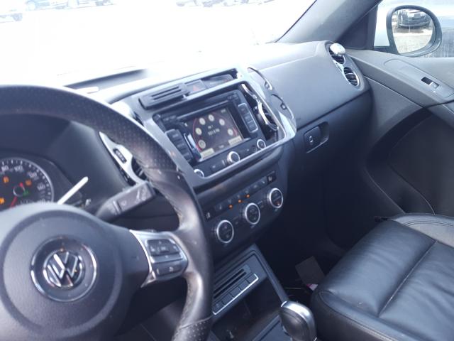 Photo 8 VIN: WVGAV3AX4EW108253 - VOLKSWAGEN TIGUAN 