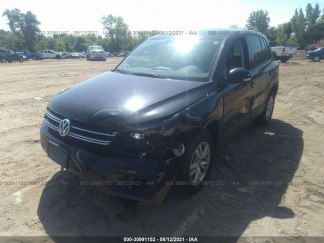 Photo 1 VIN: WVGAV3AX4EW520303 - VOLKSWAGEN TIGUAN 