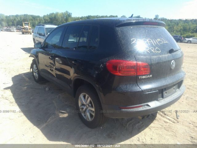 Photo 2 VIN: WVGAV3AX4EW520303 - VOLKSWAGEN TIGUAN 