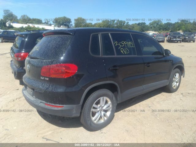 Photo 3 VIN: WVGAV3AX4EW520303 - VOLKSWAGEN TIGUAN 