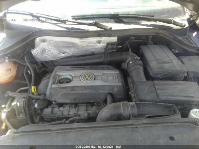 Photo 9 VIN: WVGAV3AX4EW520303 - VOLKSWAGEN TIGUAN 