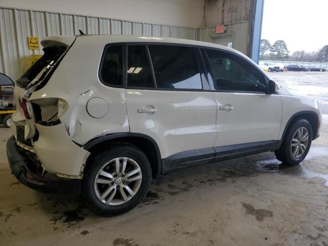 Photo 2 VIN: WVGAV3AX4EW525789 - VOLKSWAGEN TIGUAN 