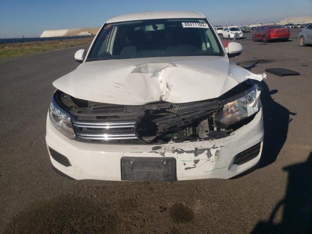 Photo 4 VIN: WVGAV3AX4EW537165 - VOLKSWAGEN TIGUAN 