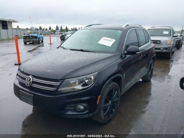 Photo 1 VIN: WVGAV3AX4EW549137 - VOLKSWAGEN TIGUAN 