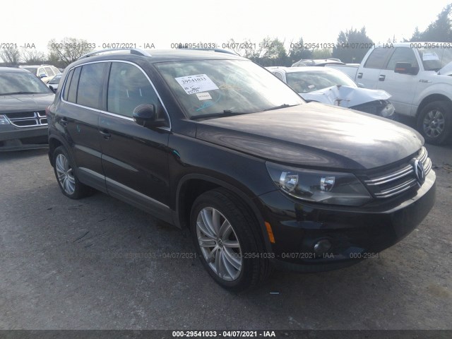 Photo 0 VIN: WVGAV3AX4EW553799 - VOLKSWAGEN TIGUAN 