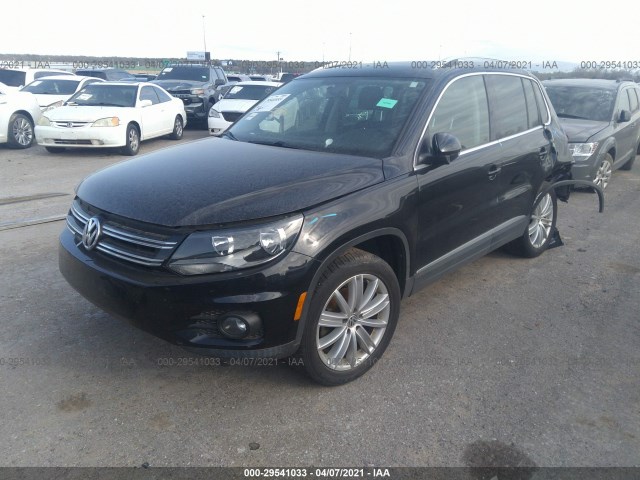 Photo 1 VIN: WVGAV3AX4EW553799 - VOLKSWAGEN TIGUAN 