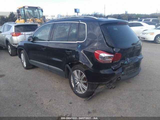 Photo 2 VIN: WVGAV3AX4EW553799 - VOLKSWAGEN TIGUAN 