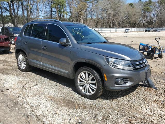 Photo 3 VIN: WVGAV3AX4EW560817 - VOLKSWAGEN TIGUAN 