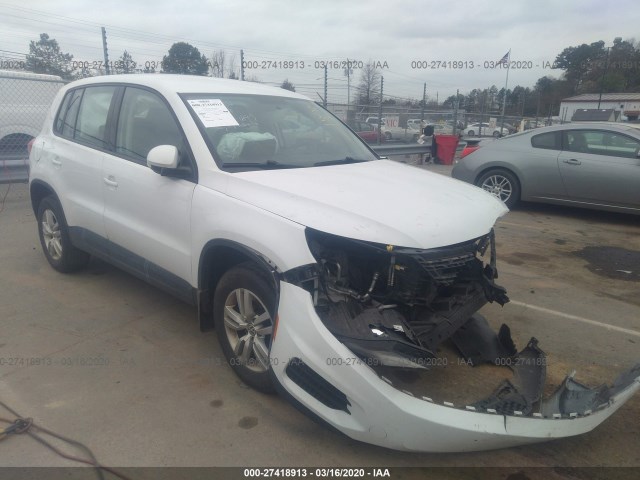 Photo 0 VIN: WVGAV3AX4EW580677 - VOLKSWAGEN TIGUAN 