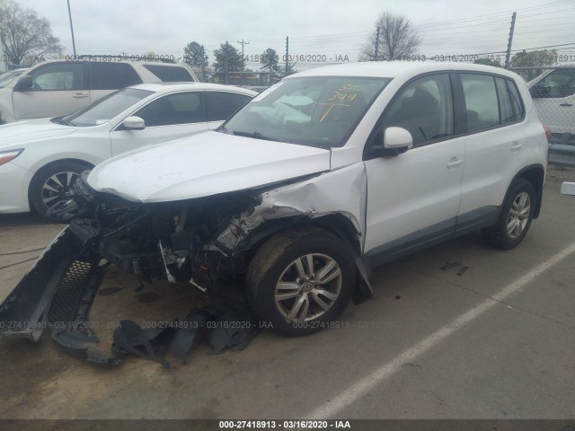 Photo 1 VIN: WVGAV3AX4EW580677 - VOLKSWAGEN TIGUAN 