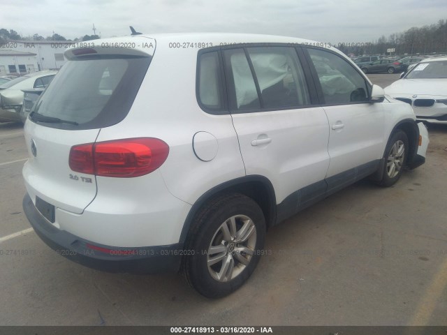 Photo 3 VIN: WVGAV3AX4EW580677 - VOLKSWAGEN TIGUAN 