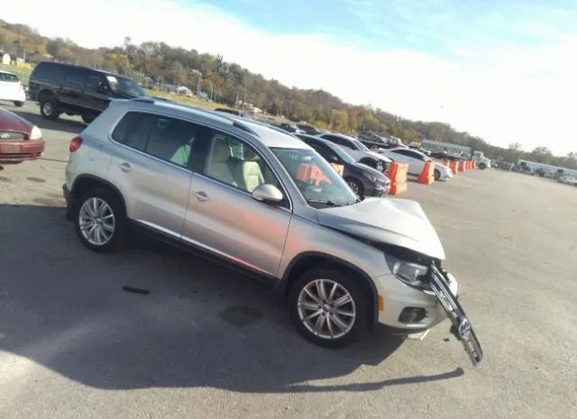 Photo 0 VIN: WVGAV3AX4EW616268 - VOLKSWAGEN TIGUAN 