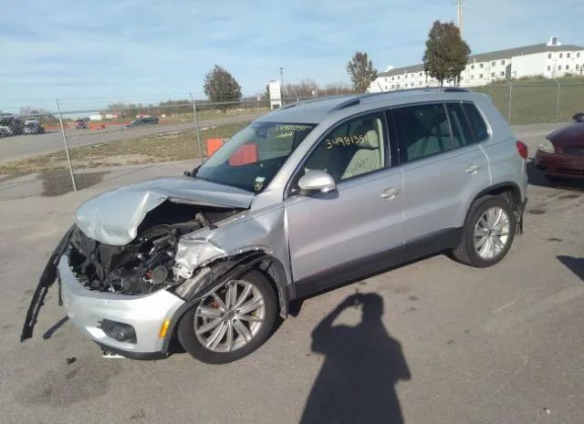 Photo 1 VIN: WVGAV3AX4EW616268 - VOLKSWAGEN TIGUAN 