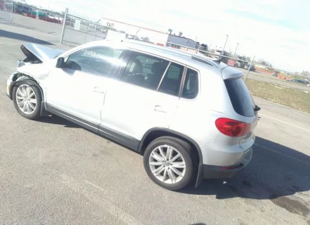 Photo 2 VIN: WVGAV3AX4EW616268 - VOLKSWAGEN TIGUAN 