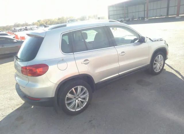 Photo 3 VIN: WVGAV3AX4EW616268 - VOLKSWAGEN TIGUAN 