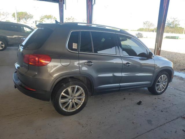 Photo 2 VIN: WVGAV3AX4EW621115 - VOLKSWAGEN TIGUAN S 