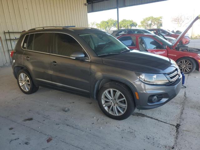 Photo 3 VIN: WVGAV3AX4EW621115 - VOLKSWAGEN TIGUAN S 