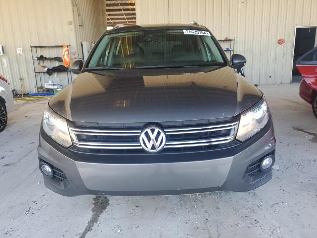 Photo 4 VIN: WVGAV3AX4EW621115 - VOLKSWAGEN TIGUAN S 