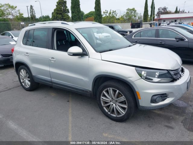 Photo 0 VIN: WVGAV3AX5DW071860 - VOLKSWAGEN TIGUAN 