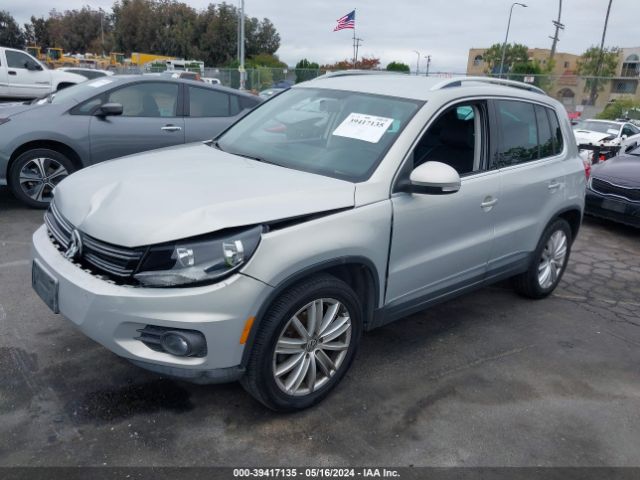 Photo 1 VIN: WVGAV3AX5DW071860 - VOLKSWAGEN TIGUAN 