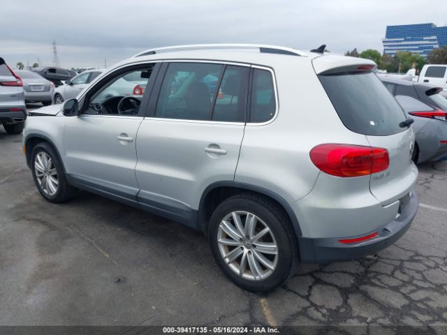 Photo 2 VIN: WVGAV3AX5DW071860 - VOLKSWAGEN TIGUAN 