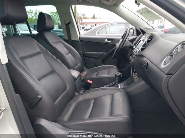 Photo 4 VIN: WVGAV3AX5DW071860 - VOLKSWAGEN TIGUAN 