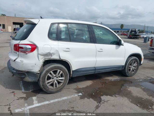 Photo 3 VIN: WVGAV3AX5DW561540 - VOLKSWAGEN TIGUAN 