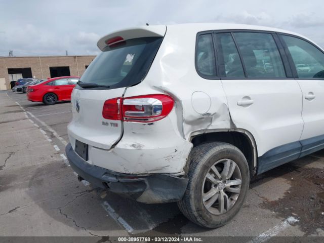 Photo 5 VIN: WVGAV3AX5DW561540 - VOLKSWAGEN TIGUAN 