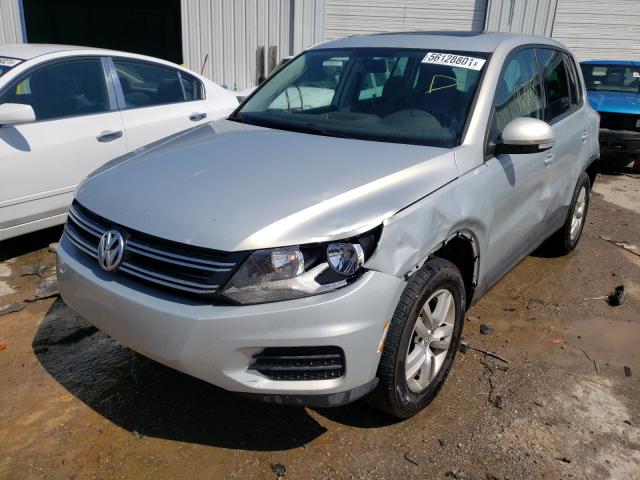 Photo 1 VIN: WVGAV3AX5DW565099 - VOLKSWAGEN TIGUAN S 